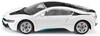Модель автомобиля BMW i8, Siku