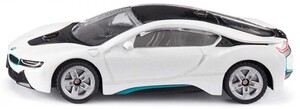 Ігри та іграшки: Модель автомобиля BMW i8, Siku