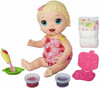 Пупс з аксесуарами Лілі зі снеками, Baby Alive
