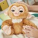 Інтеративна іграшка Мавпочка Занді у доктора, FurReal Friends дополнительное фото 5.