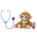 Інтеративна іграшка Мавпочка Занді у доктора, FurReal Friends дополнительное фото 1.