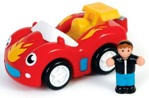Автомобили: Гоночный болид Фрэнки, игровой набор, Wow Toys