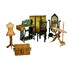 Швейная мастерская, Коллекционный набор сборной мебели из картона, Умная бумага дополнительное фото 2.