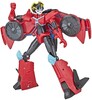 Виндблейд, Кибервселенная, Warrior Class, Transformers