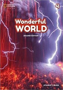 Книги для детей: Wonderful World 2nd Edition 4 Student's Book