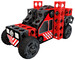 Конструктор Emergency 1 (пожежна машина, гелікоптер, баггі), Twickto дополнительное фото 4.