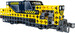 Конструктор Transport 1 (автобус, трамвай, локомотив), Twickto дополнительное фото 4.