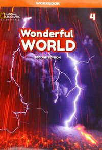 Вивчення іноземних мов: Wonderful World 2nd Edition 4 Workbook