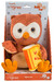 Сова, мягкая игрушка, Be wise, 22 см, Тигрес дополнительное фото 1.