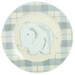 Набор посуды 3 предмета (керамика) Elephants 2, Limited Edition дополнительное фото 1.