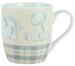 Набор посуды 3 предмета (керамика) Elephants 2, Limited Edition дополнительное фото 3.