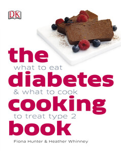 Книги для дітей: The Diabetes Cooking Book