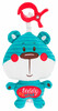 Игрушка Forest Friends плюшевая, музыкальная, синий мишка, Canpol babies