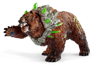 Ігри та іграшки: Пещерный медведь, Камень Eldrador, Schleich