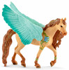 Фигурка Пегас с украшениями, жеребец, Bayala 70574, Schleich