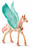 Фигурка Единорог с украшениями, жеребенок, Bayala 70575, Schleich