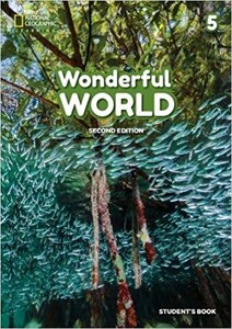 Книги для дітей: Wonderful World 2nd Edition 5 Student's Book