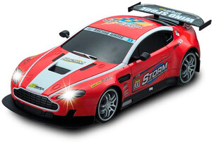 Ігри та іграшки: Автомобіль на радіокеруванні Storm (червоно-білий), 1:12, JP383