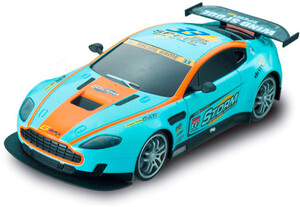 Ігри та іграшки: Автомобиль на радиоуправлении Storm (голубой с оранжевым), 1:12, JP383