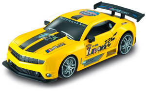 Игры и игрушки: Автомобиль на радиоуправлении Valor (желтый), 1:12, JP383