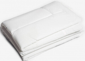 Постільна білизна: Одеяло и подушка, 100 ? 150 см, шерстепон, Twins