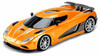 Автомобиль на радиоуправлении Supercar City (оранжевый-металлик), 1:16, JP383