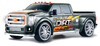 Автомобиль на радиоуправлении Dirt Off-Road (серо-синий металлик), 1:16, JP383