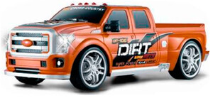 Машинки: Автомобиль на радиоуправлении Dirt Off-Road (оранжевый), 1:16, JP383