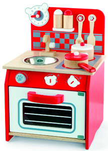Игры и игрушки: Игровой набор Мини-кухня, Viga Toys
