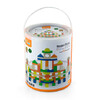 Набор строительных блоков, 100 шт., 2,5 см., Viga Toys