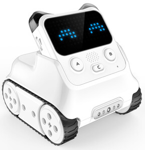 Інтерактивні іграшки та роботи: Codey Rocky, программируемый робот, Makeblock
