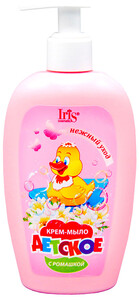 Крем-мыло Детское с ромашкой (250 мл), Iris Cosmetics