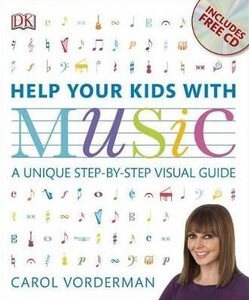 Книги для детей: Help your kids with music