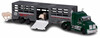 Грузовик-животновоз Western Star 5700XE, 20 см, Majorette