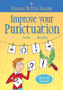 Improve your punctuation [Usborne]