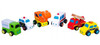 Набір Міні-машинки, 6 шт., Viga Toys