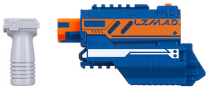 Іграшкова зброя: Іграшкова зброя Супербластер (аксесуари), Lazer M.A.D.