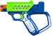 Іграшкова зброя Стартовий набір, Lazer M.A.D. дополнительное фото 2.