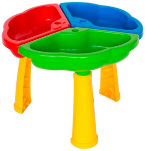 Мебель: Игровой столик для детей, Тигрес