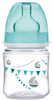 Бутылочка с широким горлышком антиколиковая PP Lets Celebrate, синяя, 120 мл., Canpol babies