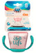 Кружка-непроливайка с мягким силиконовым носиком Sea Life, розовая, Canpol babies дополнительное фото 1.