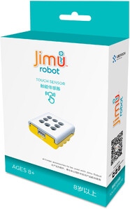 Touch Sensor, тактильный сенсор для роботов Jimu, Ubtech