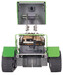 Програмований робот Qoopers (6 в 1), Robobloq дополнительное фото 2.