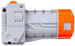 Игрушечное оружие Снайперский набор (аксессуары), оранжевый, Lazer M.A.D. дополнительное фото 1.