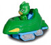 Металлическая машинка Геккомобиль с фигуркой Гекко, PJ Masks дополнительное фото 1.