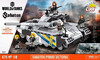 Конструктор Танк Сабатон Прімо Вікторія, World Of Tanks, Cobi