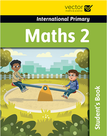 Навчання лічбі та математиці: Maths 2 Students Book [Vector]