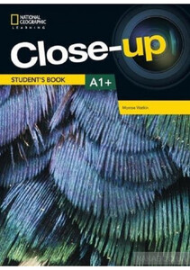 Книги для взрослых: Close-Up 2nd Edition A1+ SB with Online Student Zone (9781408098196)