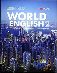 Іноземні мови: World English Second Edition 2 SB