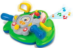 Музичні та інтерактивні іграшки: Игровой набор Занимательное вождение. Мотогонки, Keenway